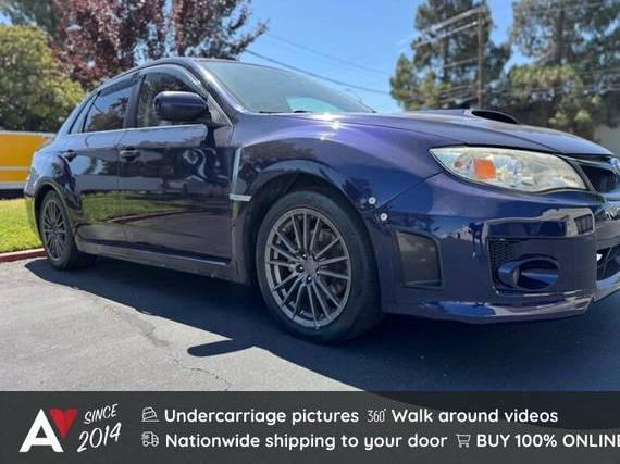 SUBARU IMPREZA 2012 JF1GV7F67CG026830 image