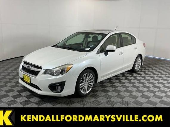 SUBARU IMPREZA 2012 JF1GJAH62CH030705 image