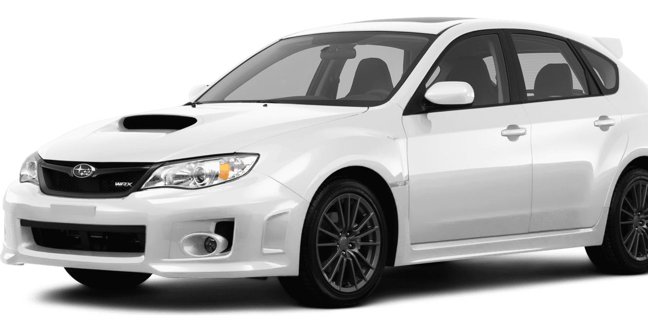 SUBARU IMPREZA 2012 JF1GR7E69CG242846 image