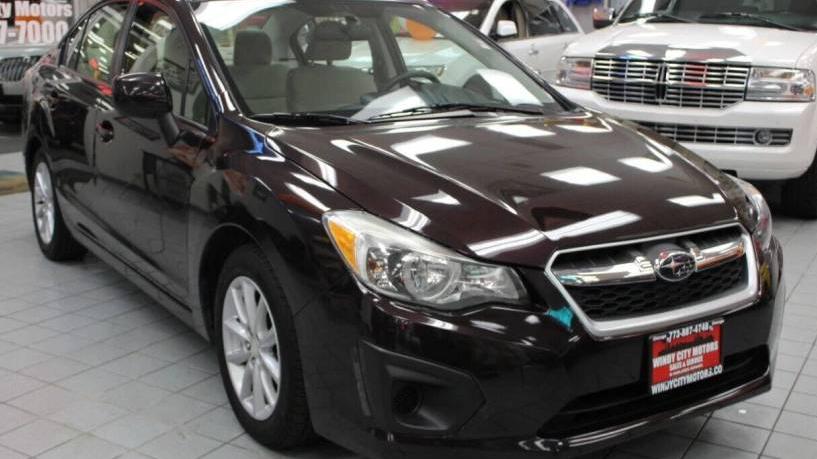 SUBARU IMPREZA 2012 JF1GJAC60CH004739 image