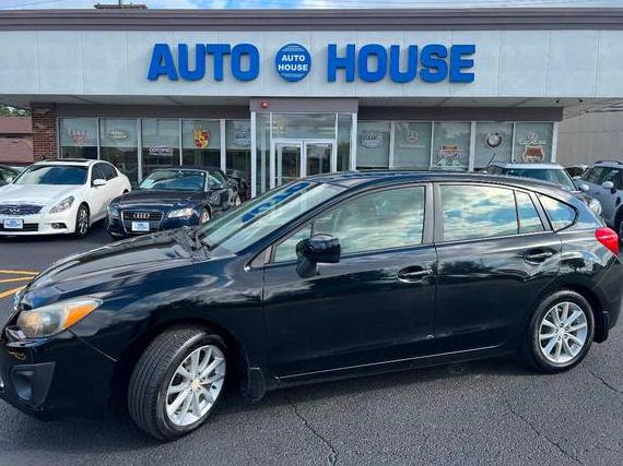 SUBARU IMPREZA 2012 JF1GPAC68CH209465 image