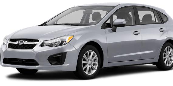 SUBARU IMPREZA 2012 JF1GPAC67CH224295 image