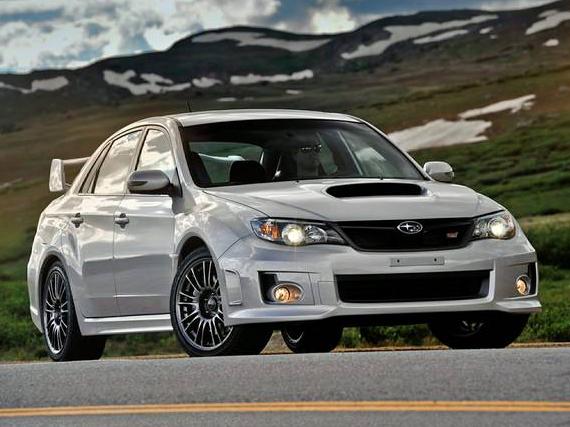 SUBARU IMPREZA 2012 JF1GV8J67CL003195 image