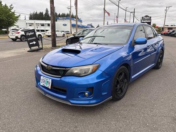 SUBARU IMPREZA 2012 JF1GV7F61CG019744 image