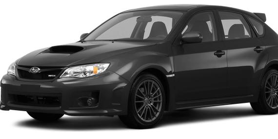 SUBARU IMPREZA 2012 JF1GR7E69CG200189 image