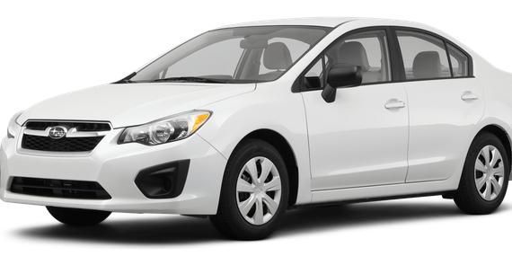 SUBARU IMPREZA 2012 JF1GJAA68CH018357 image