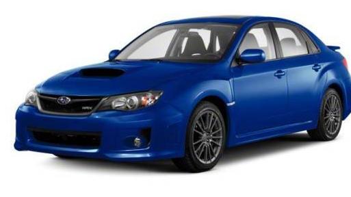 SUBARU IMPREZA 2012 JF1GV7F60CG002210 image