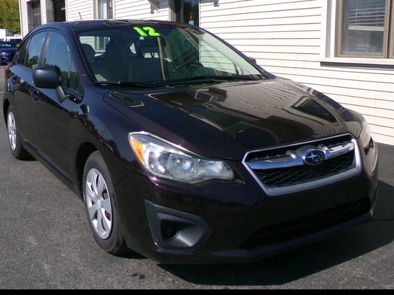 SUBARU IMPREZA 2012 JF1GPAA60CH223069 image