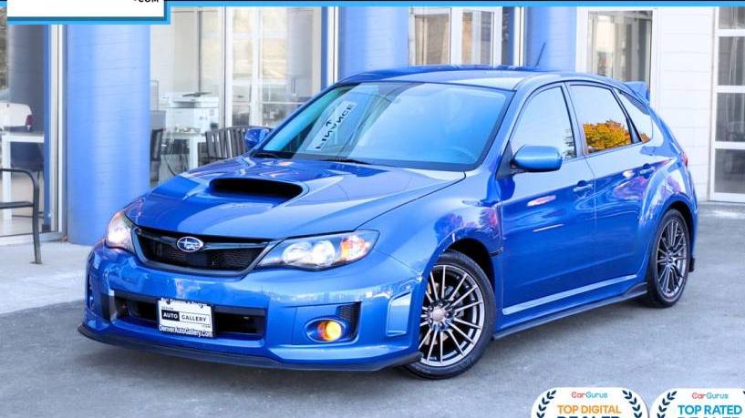 SUBARU IMPREZA 2012 JF1GR7E67CG229089 image