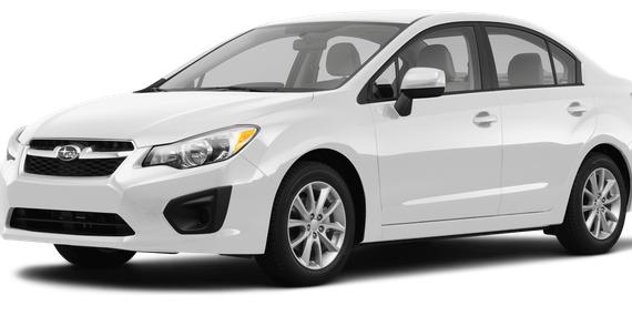 SUBARU IMPREZA 2012 JF1GJAC65CH019351 image