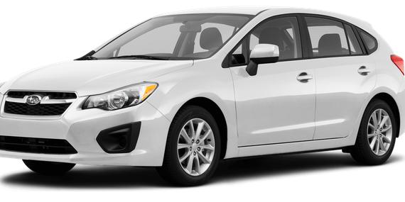 SUBARU IMPREZA 2012 JF1GPAD64CH207372 image
