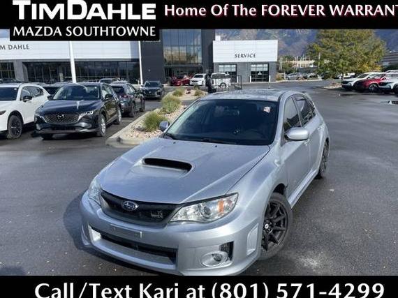 SUBARU IMPREZA 2012 JF1GR7E68CG200944 image