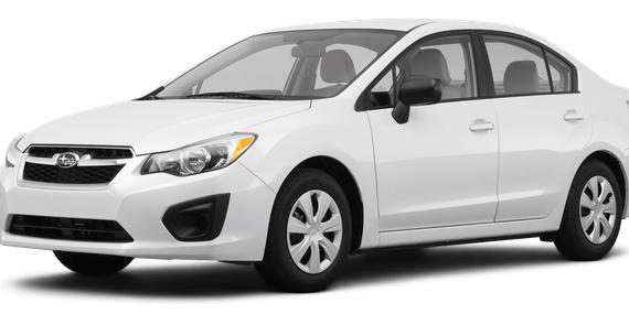 SUBARU IMPREZA 2012 JF1GJAA63CH009761 image