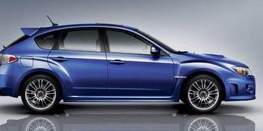 SUBARU IMPREZA 2012 JF1GR8H69CL237235 image