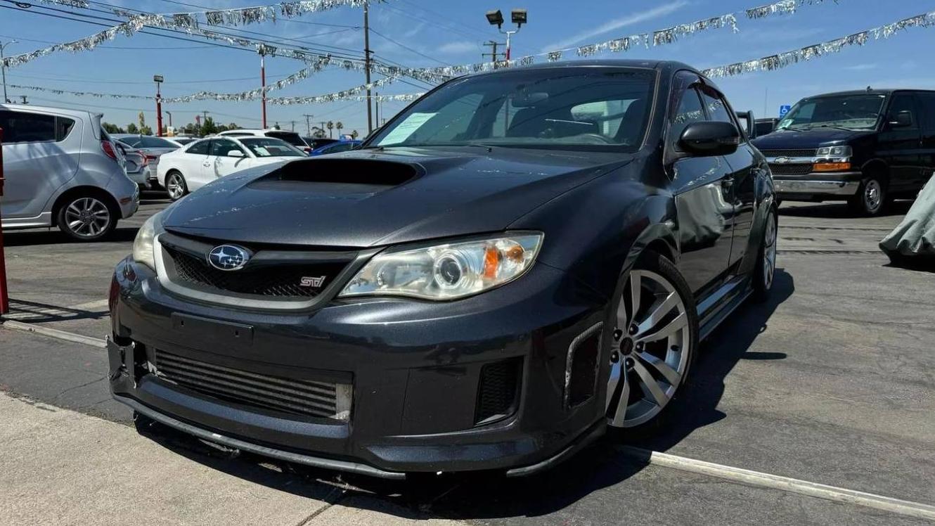 SUBARU IMPREZA 2012 JF1GV8J68CL017820 image