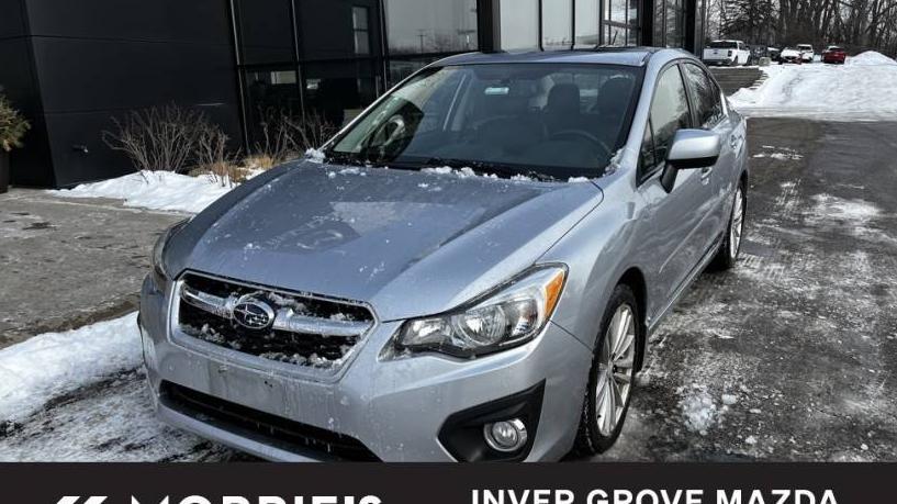 SUBARU IMPREZA 2012 JF1GJAK63CH027093 image