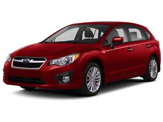 SUBARU IMPREZA 2012 JF1GPAL66CH233022 image
