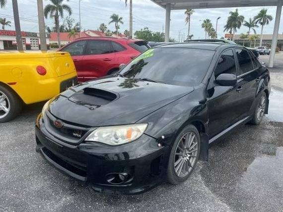 SUBARU IMPREZA 2012 JF1GV7E68CG014185 image