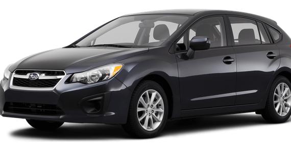 SUBARU IMPREZA 2012 JF1GPAC67CH232770 image