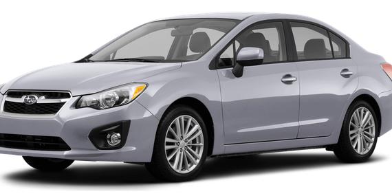 SUBARU IMPREZA 2012 JF1GJAH63CH017347 image