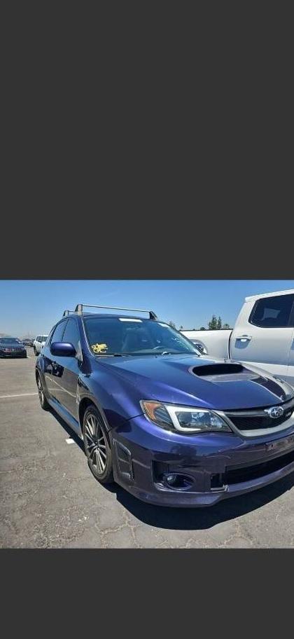 SUBARU IMPREZA 2012 JF1GR7E6XCG232102 image