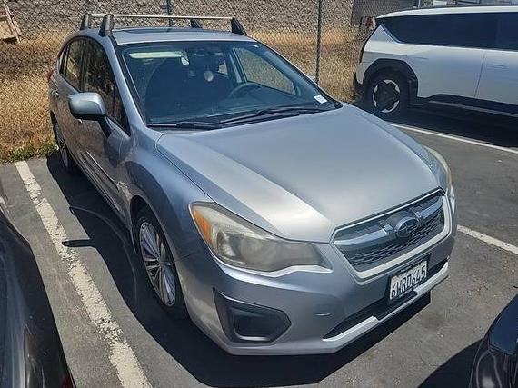 SUBARU IMPREZA 2012 JF1GPAD62CH235154 image