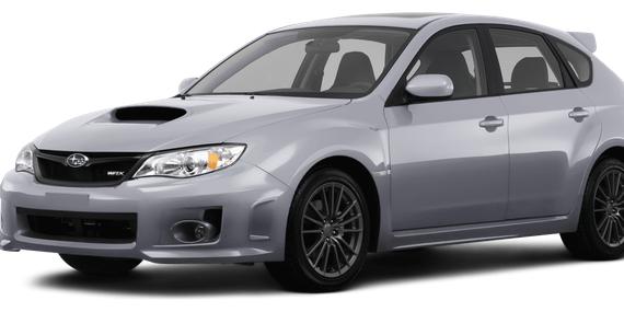 SUBARU IMPREZA 2012 JF1GR7E62CG228657 image
