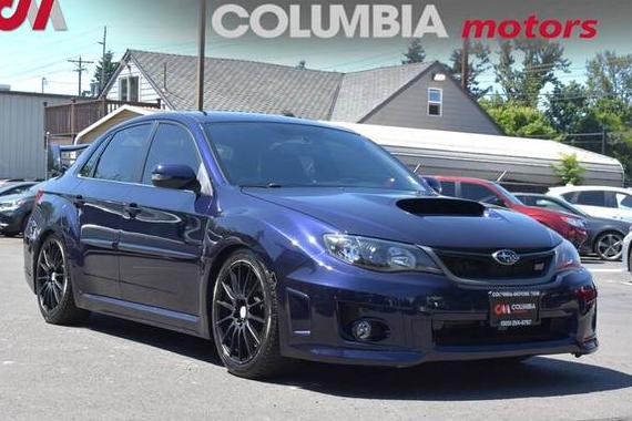 SUBARU IMPREZA 2012 JF1GV8J63CL027705 image