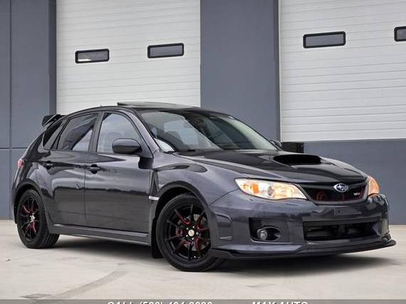 SUBARU IMPREZA 2012 JF1GR7E64CG215313 image