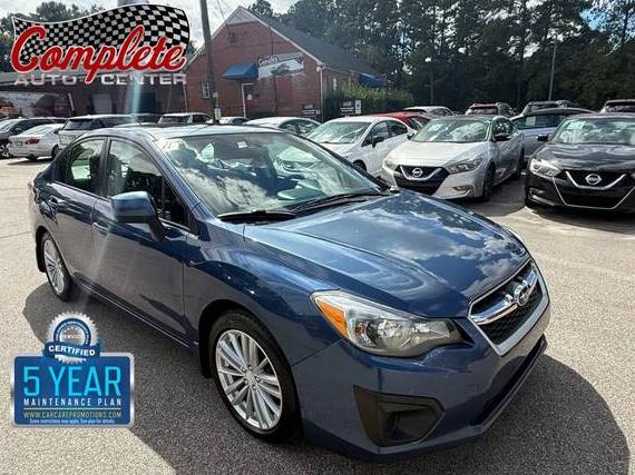 SUBARU IMPREZA 2012 JF1GJAD66CH007210 image