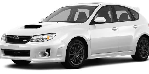 SUBARU IMPREZA 2012 JF1GR7E61CG226642 image