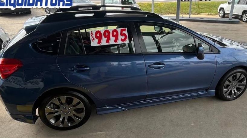 SUBARU IMPREZA 2012 JF1GPAL63CH237190 image