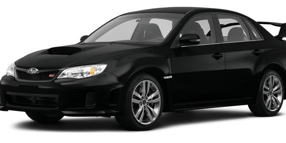 SUBARU IMPREZA 2012 JF1GV7E69CG014941 image
