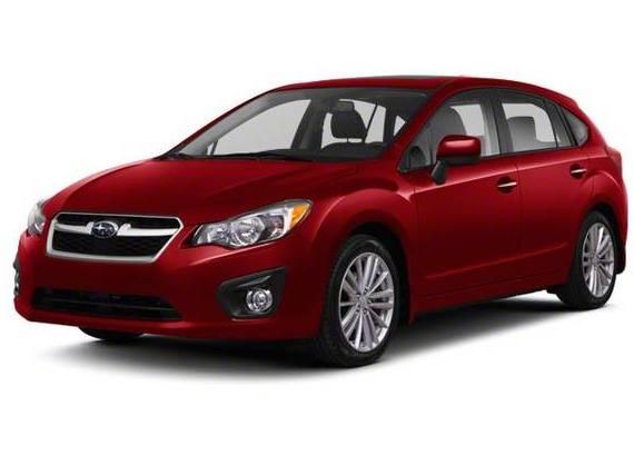 SUBARU IMPREZA 2012 JF1GPAL60CH208715 image