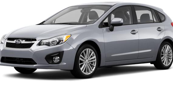 SUBARU IMPREZA 2012 JF1GPAK62CH221614 image