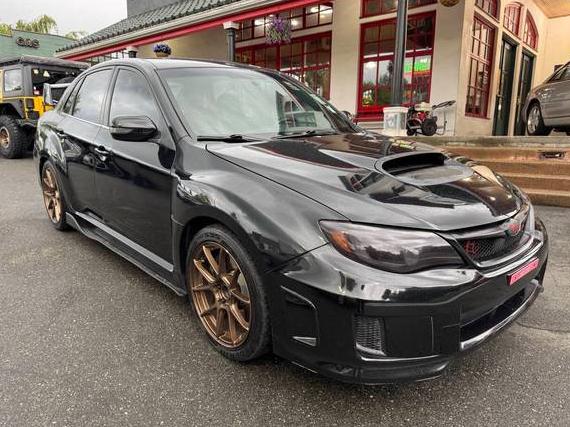 SUBARU IMPREZA 2012 JF1GV8J66CL027018 image