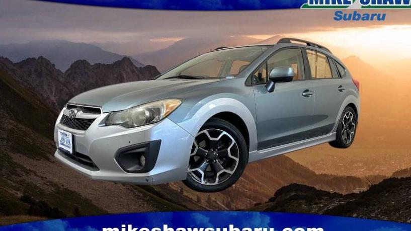 SUBARU IMPREZA 2012 JF1GPAL60CH233078 image