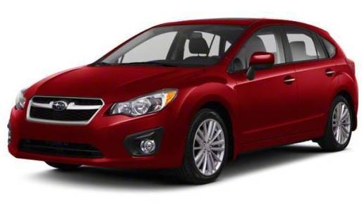 SUBARU IMPREZA 2012 JF1GPAA69CG222332 image