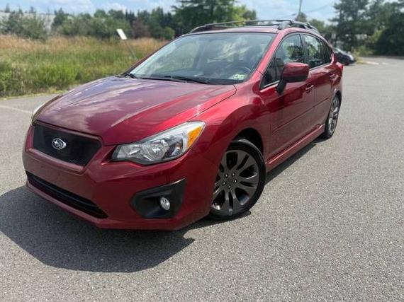 SUBARU IMPREZA 2012 JF1GPAL67CH207996 image SUBARU IMPREZA 2012 JF1GPAL67CH207996 image