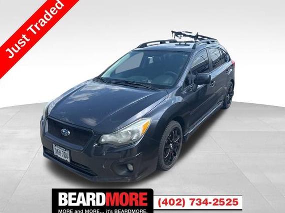 SUBARU IMPREZA 2012 JF1GPAL68CH244703 image