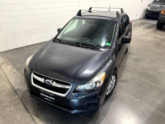 SUBARU IMPREZA 2012 JF1GPAA66CG219145 image