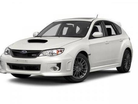 SUBARU IMPREZA 2012 JF1GR7E60CG211145 image