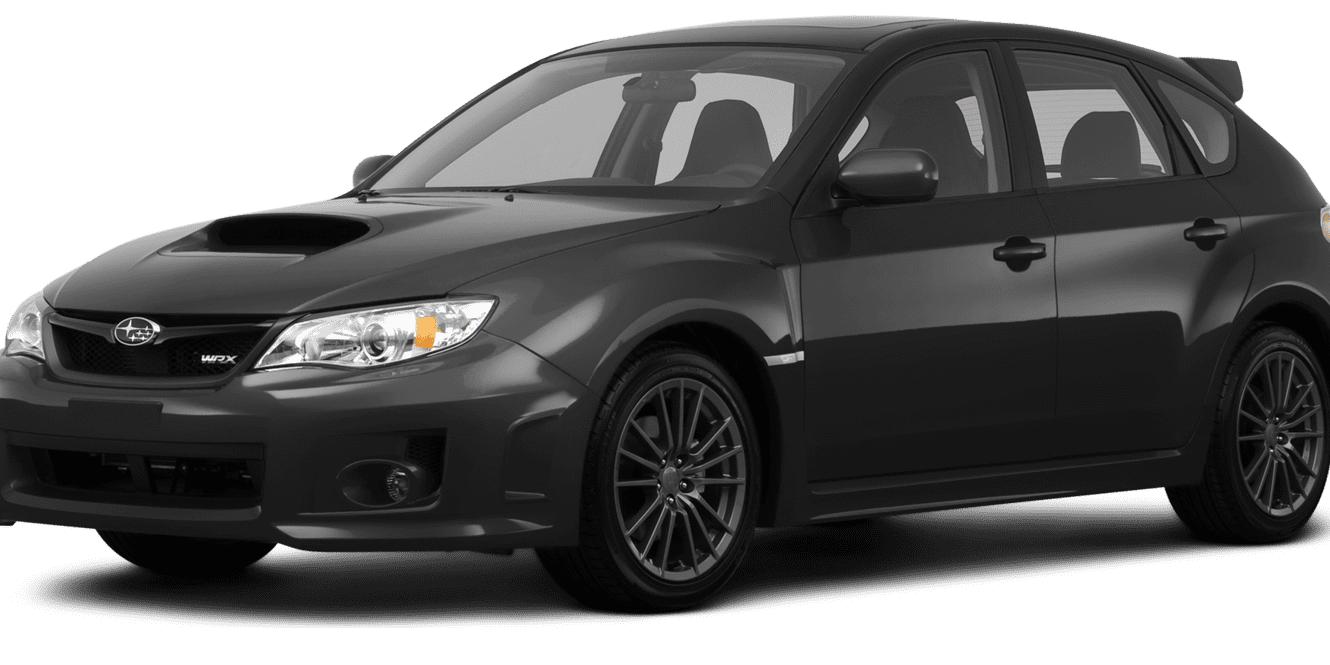 SUBARU IMPREZA 2012 JF1GR7E66CG244876 image