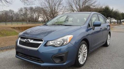 SUBARU IMPREZA 2012 JF1GPAD67CH233013 image