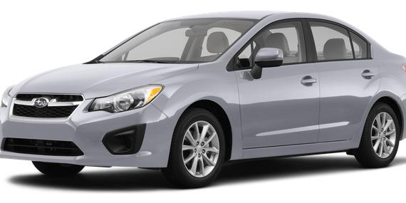 SUBARU IMPREZA 2012 JF1GJAD63CH020674 image