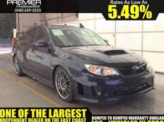 SUBARU IMPREZA 2012 JF1GV8J66CL016729 image