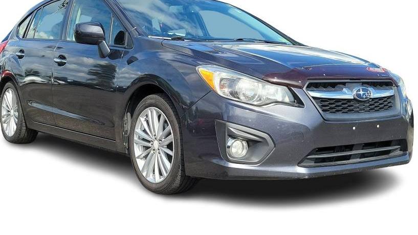 SUBARU IMPREZA 2012 JF1GPAG69CH213342 image