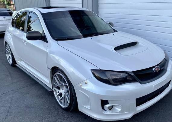 SUBARU IMPREZA 2012 JF1GR7E67CG246099 image