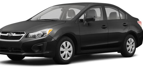 SUBARU IMPREZA 2012 JF1GJAA68CH018245 image