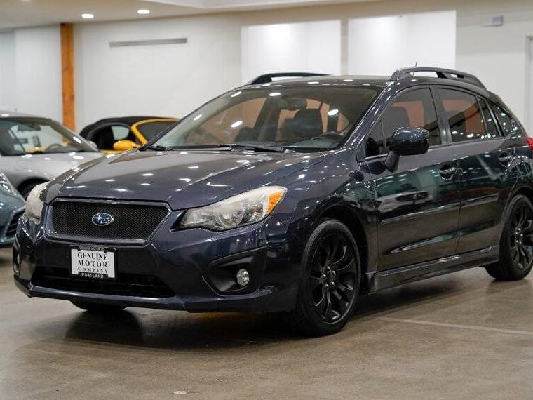 SUBARU IMPREZA 2012 JF1GPAL63CG237552 image